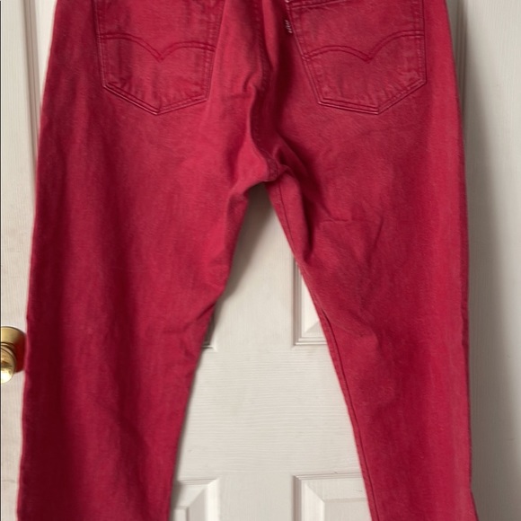 Levi’s 501 denim jean actual size 32x31 - Picture 6 of 6